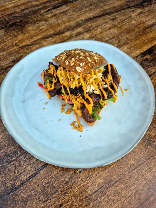 Broodje Iberico ribs