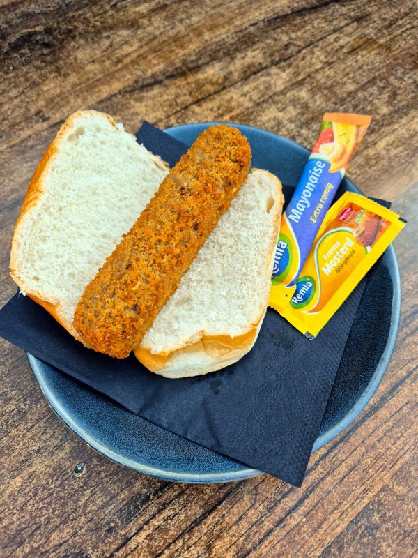 Broodje kroket