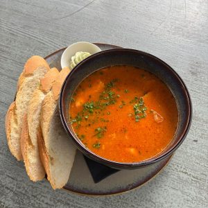 Soep van de week