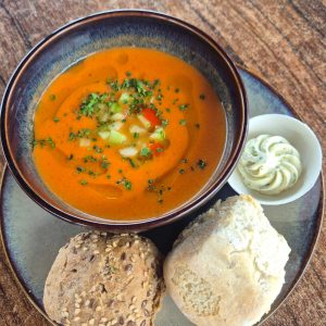 Soep van de week