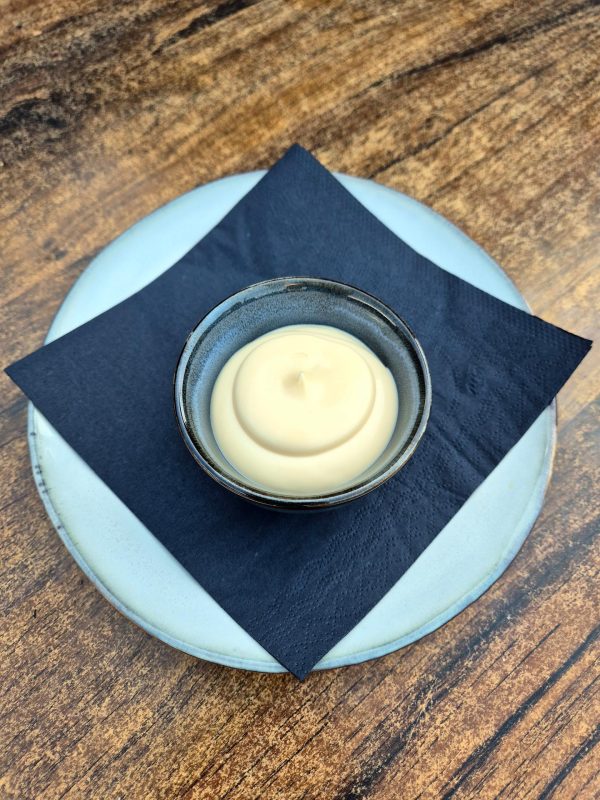 Extra portie mayonaise