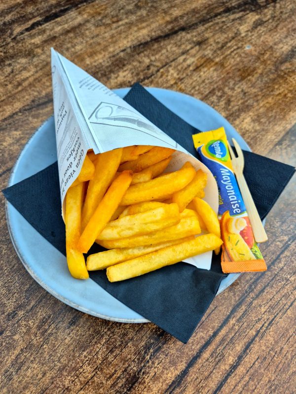 Extra portie frites