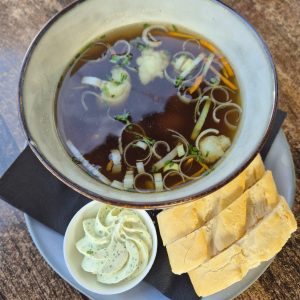 Wisselende weeksoep kinderen