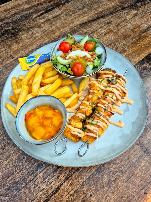 Summer Chicken spies