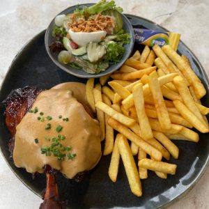 Weekschotel