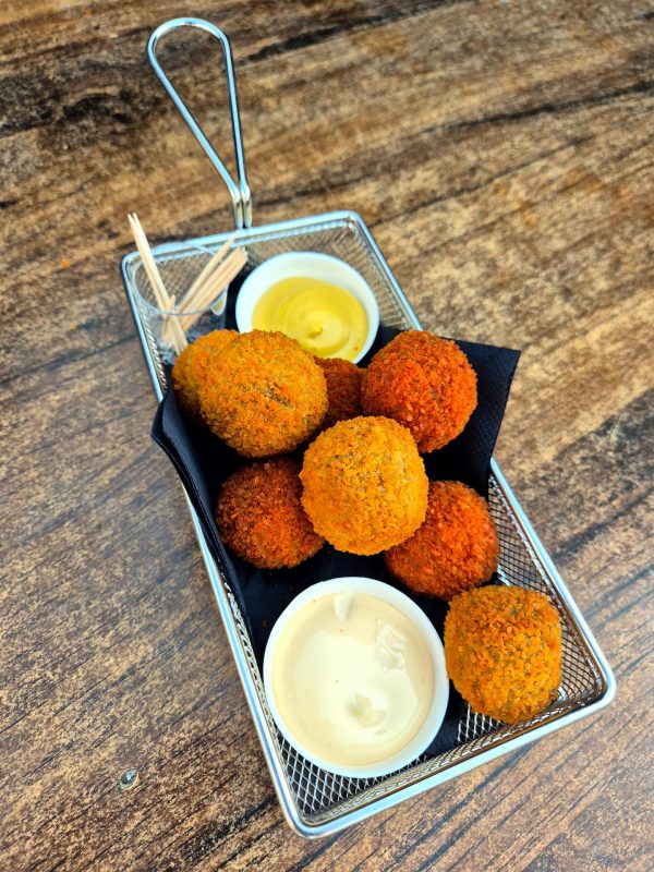 Luxe bitterballen