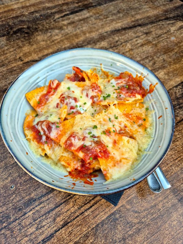 Nacho's traditioneel