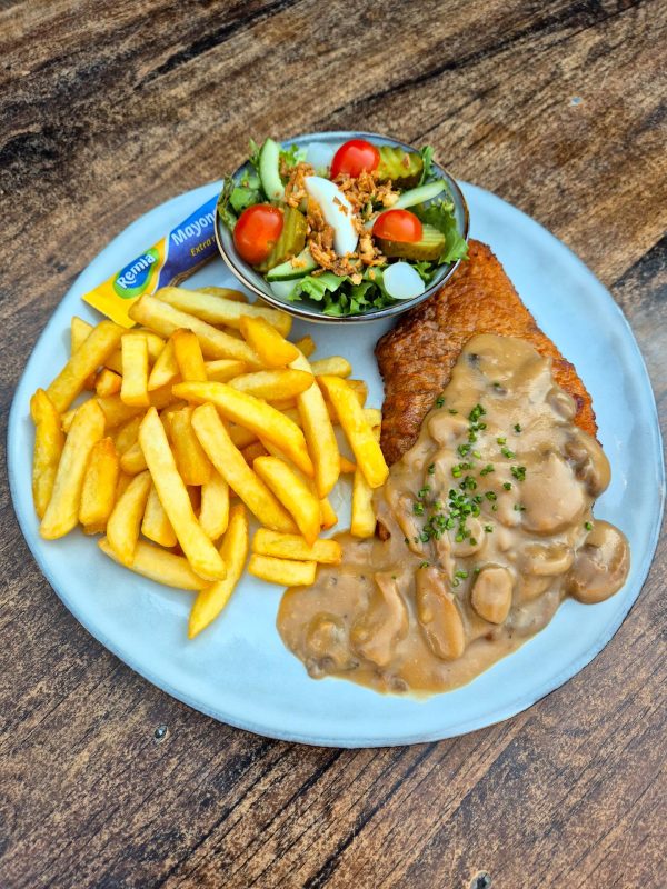 Schnitzel