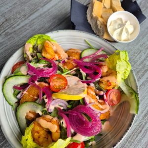 Salade Gamba's