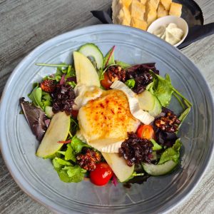 Salade Geitenkaas