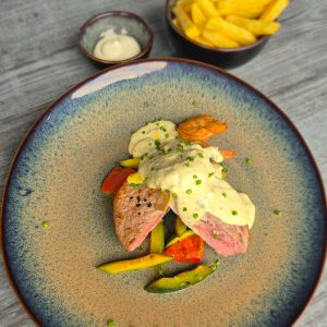Surf en Turf