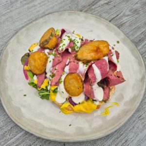 Brood Pastrami