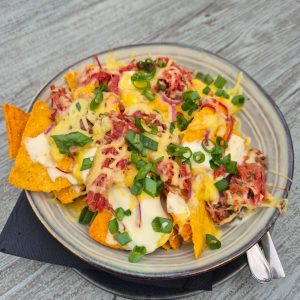 Nacho's BBQ Pulled Pork