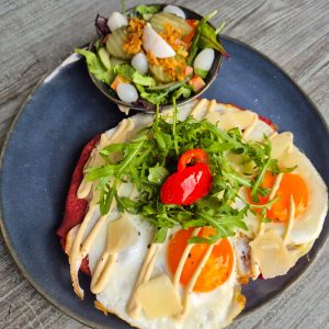 Uitsmijter Deluxe