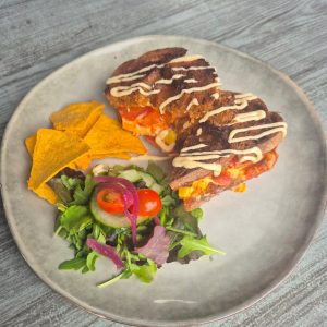 Tosti Mexican