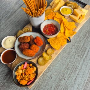 Snackplank